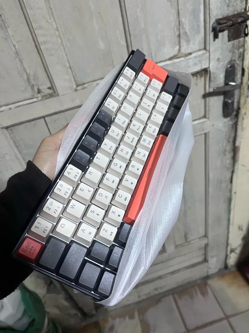 Teclado gamer 60% - Foto 3