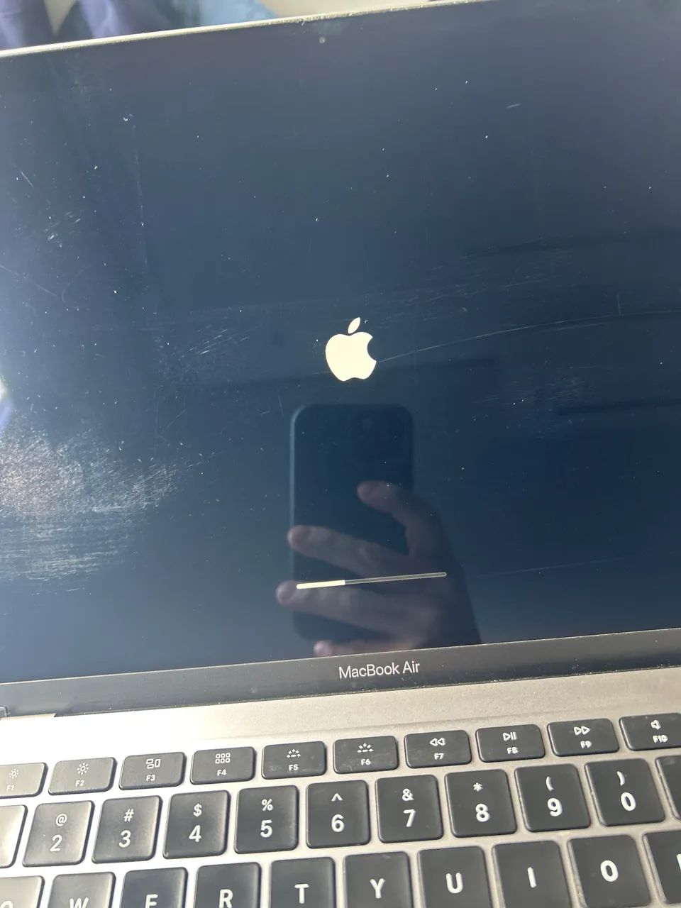 MacBook Air 13 ano 2020 com SSD e 8gb ram - Foto 2