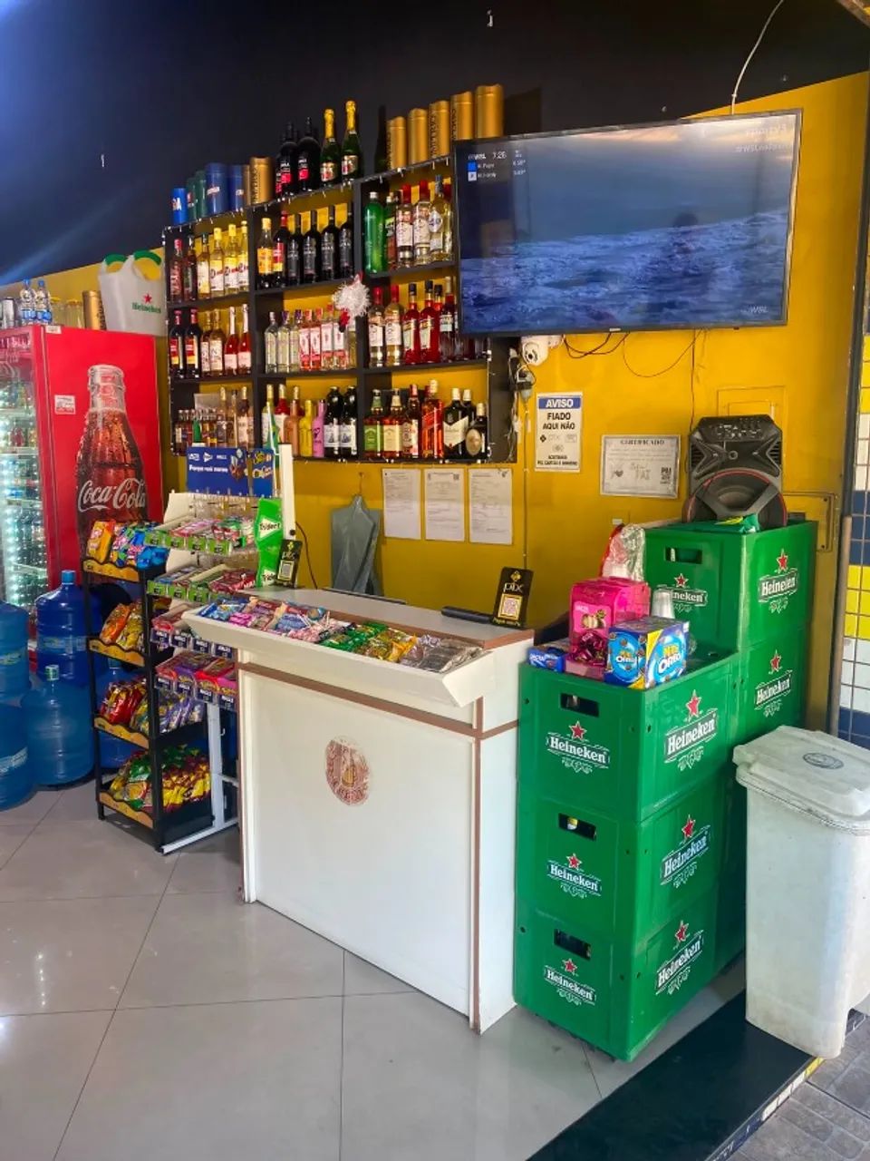 Passo Ponto Loja de Bebidas Taquara