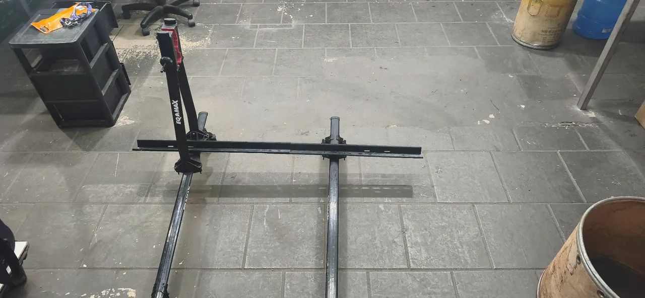 Trans bike de teto eqmax - Foto 2