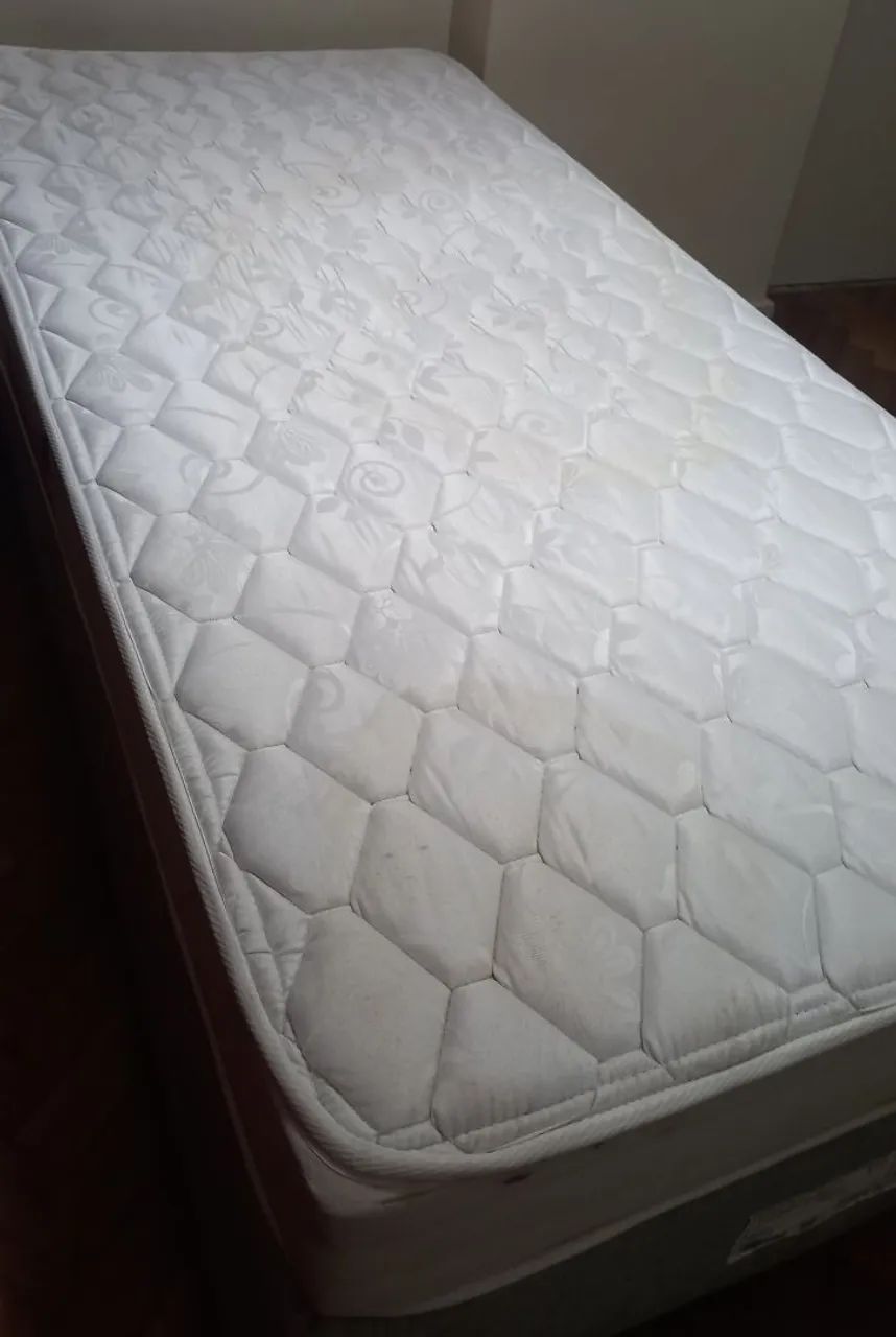  CAMA BOX SOLTEIRO  - Foto 2
