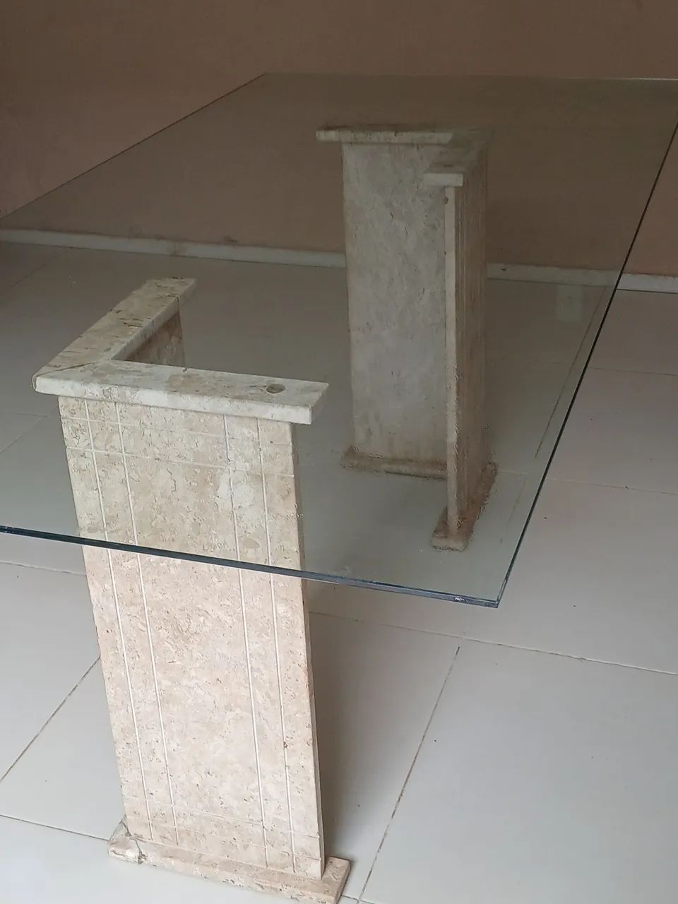 Mesa de vidro - Foto 2