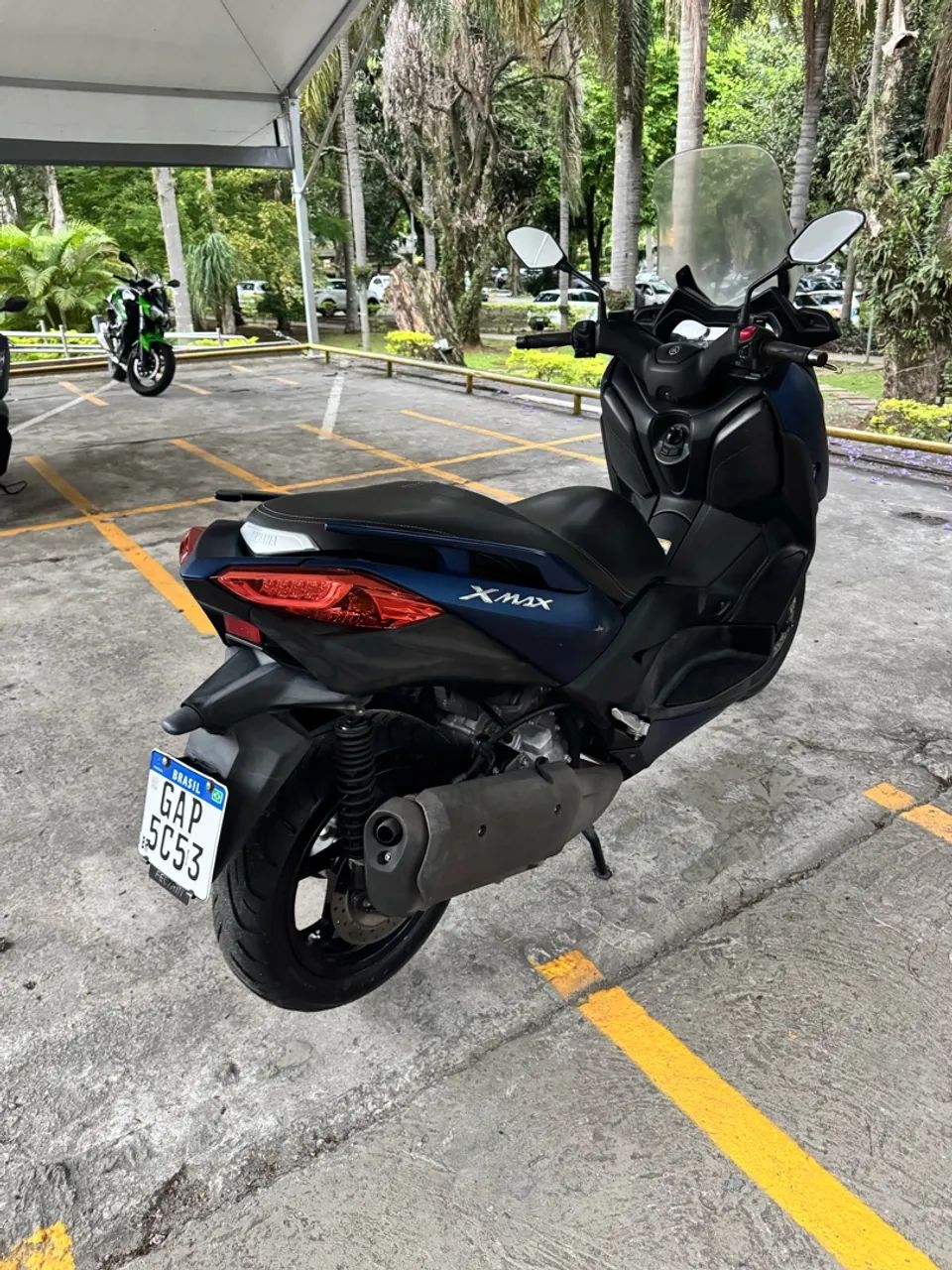 Yamaha Xmax 250| 2021 - Foto 4