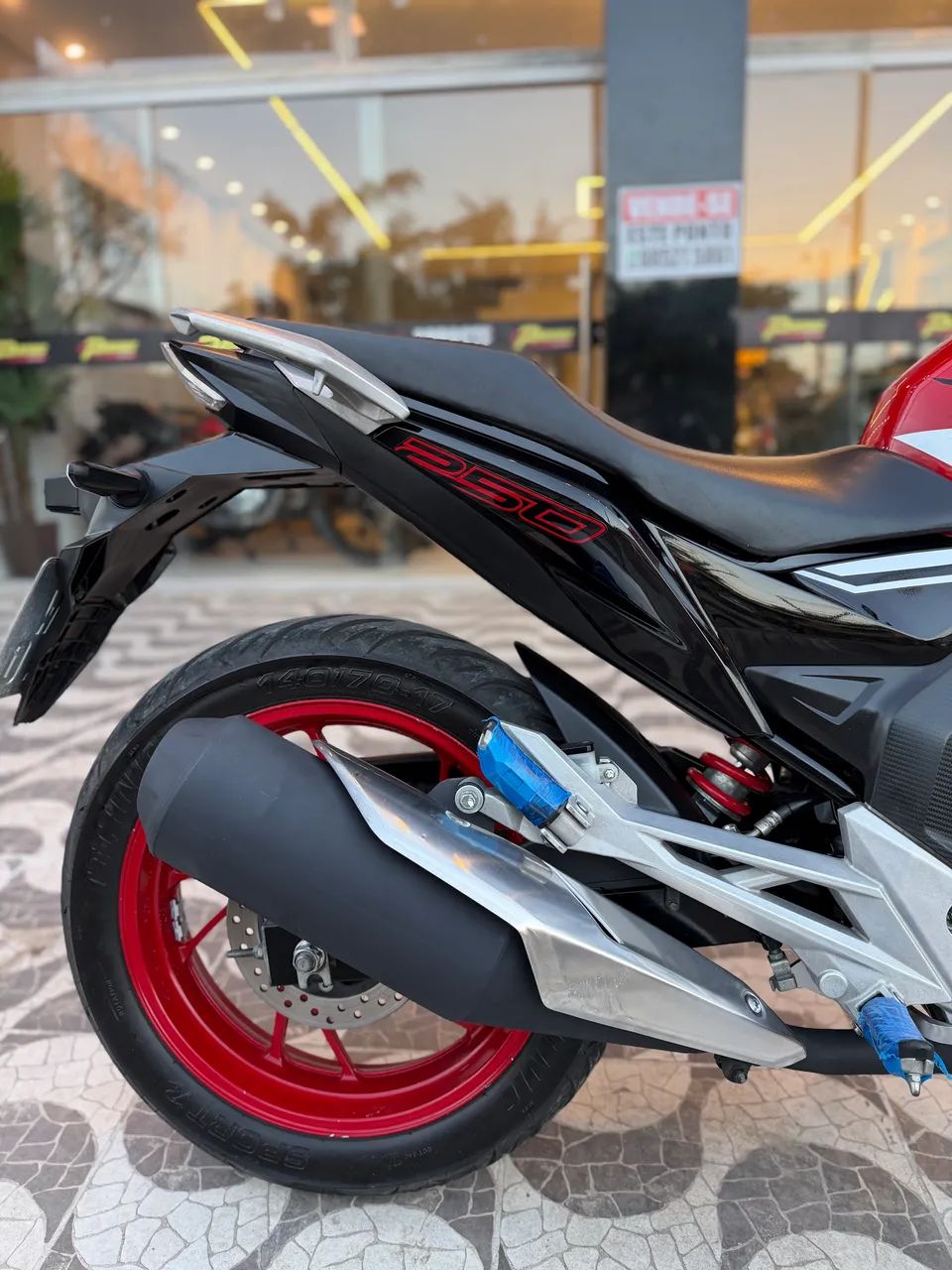 CB TWISTER 2021 ZERO  - Foto 2