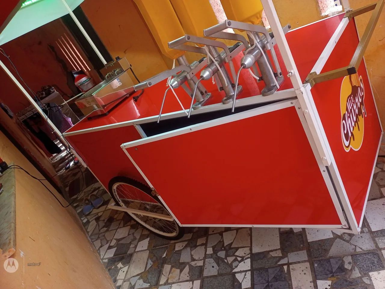 Carrinho de churros  - Foto 3