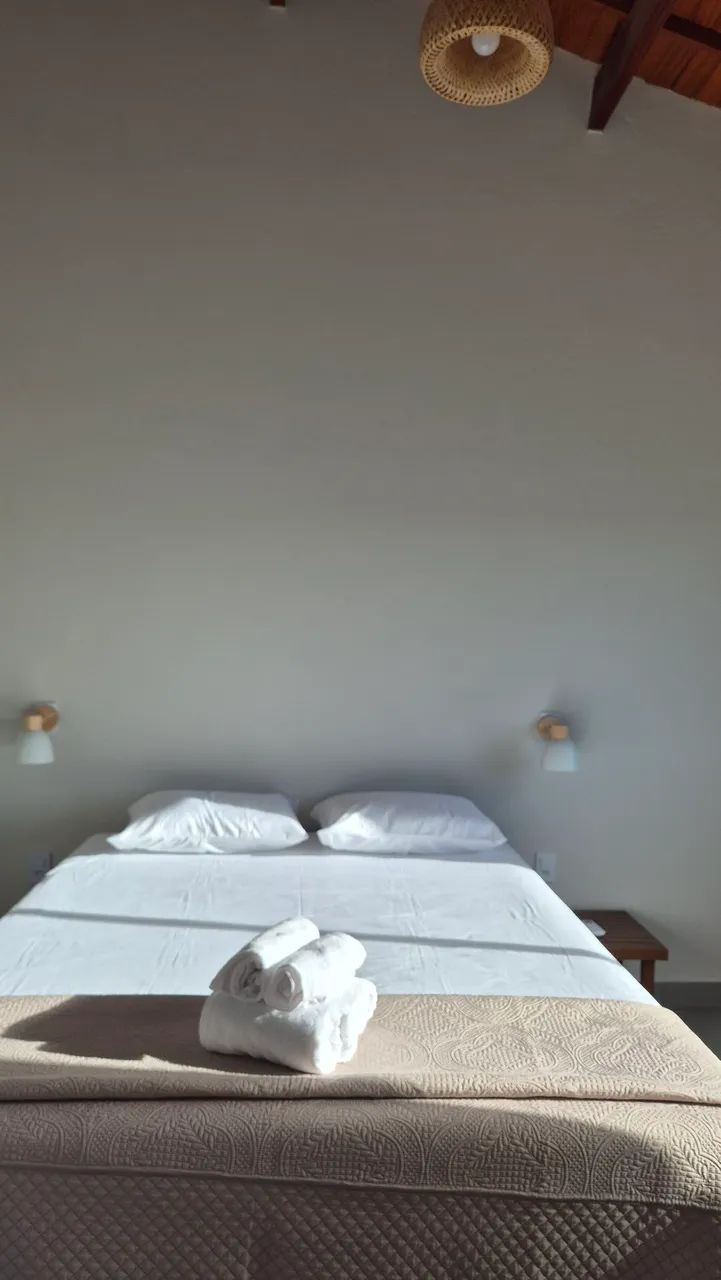 Casa Sol, 2 suítes c/ar condicionado,  piscina.  - Foto 5