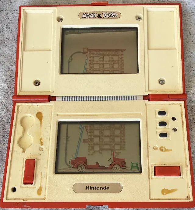 video game game &watch nitendo - Foto 4