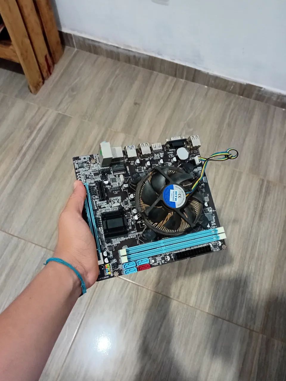 Vendo kit i5 3 geração 