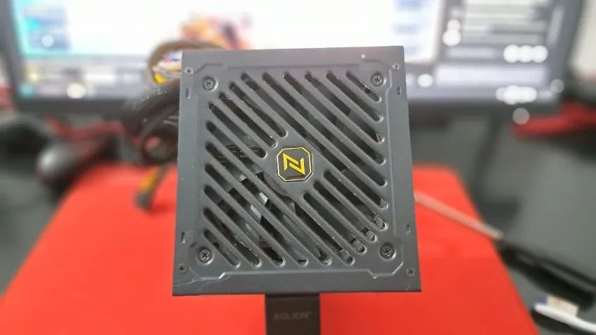 Fonte Neologic 500w Nl-500 80 Plus Bronze Atx - Foto 2