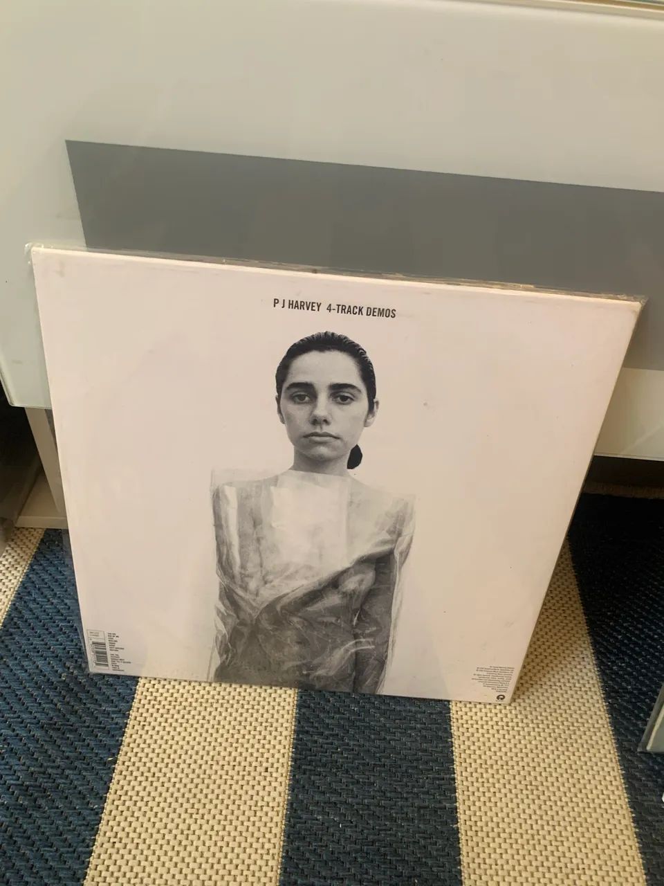 Vinil PJ Harvey - 4-Track Demos - Foto 2