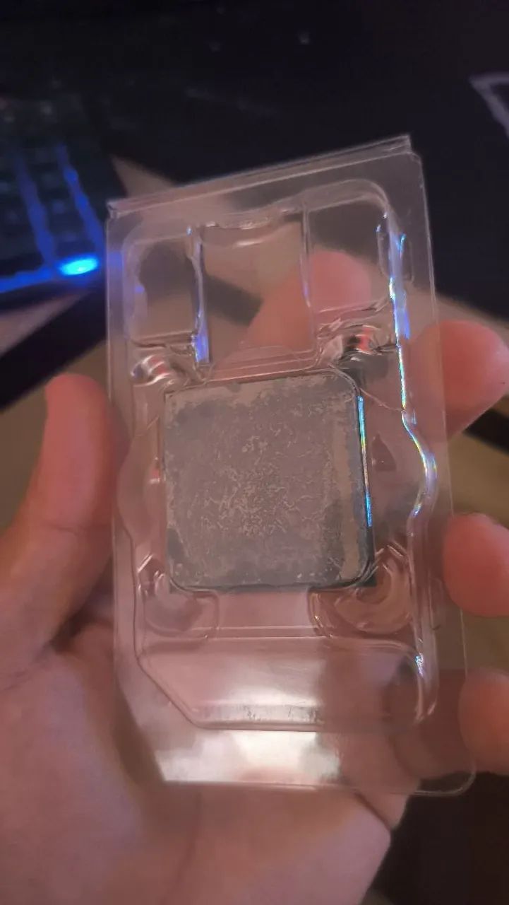 Processador AMD Ryzen 3 3200G usado  - Foto 2