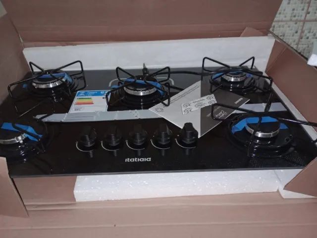 CookTop Itatiaia - 5 Bocas