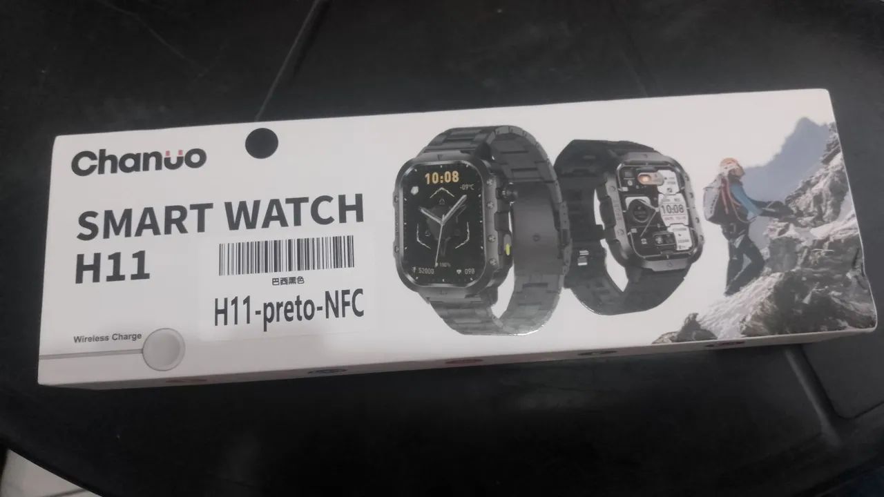Smartwat H11