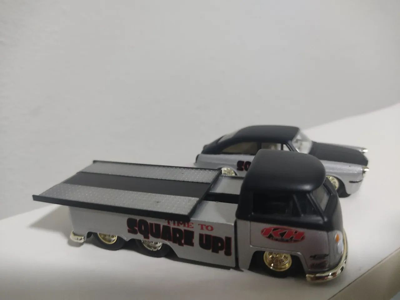CONJUNTO MINIATURA VOLKSWAGEN JADA  - Foto 5