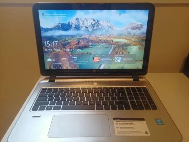 HP Envy 15 i7
