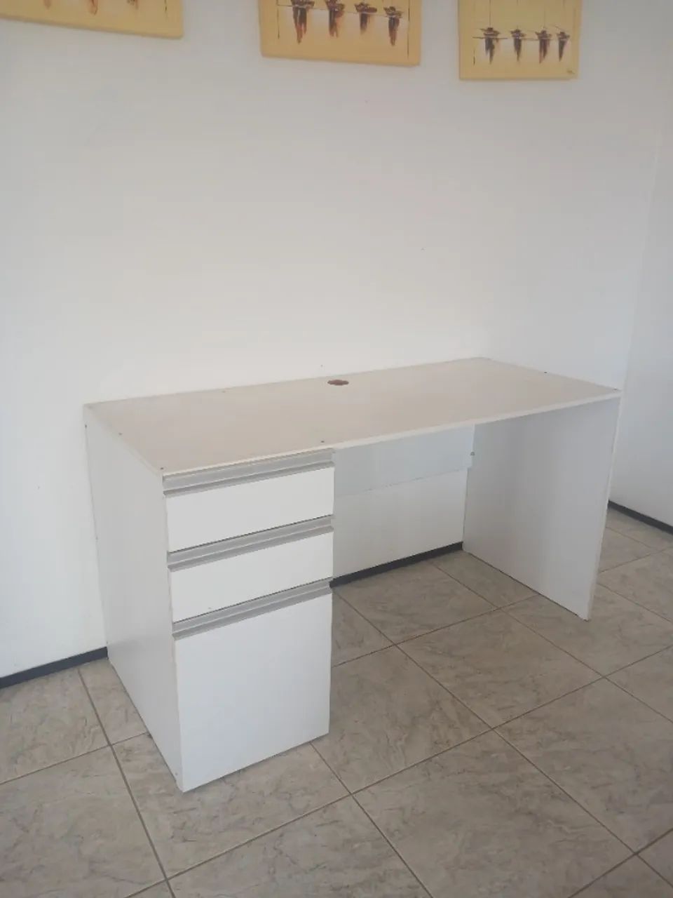 Mesa de estudos