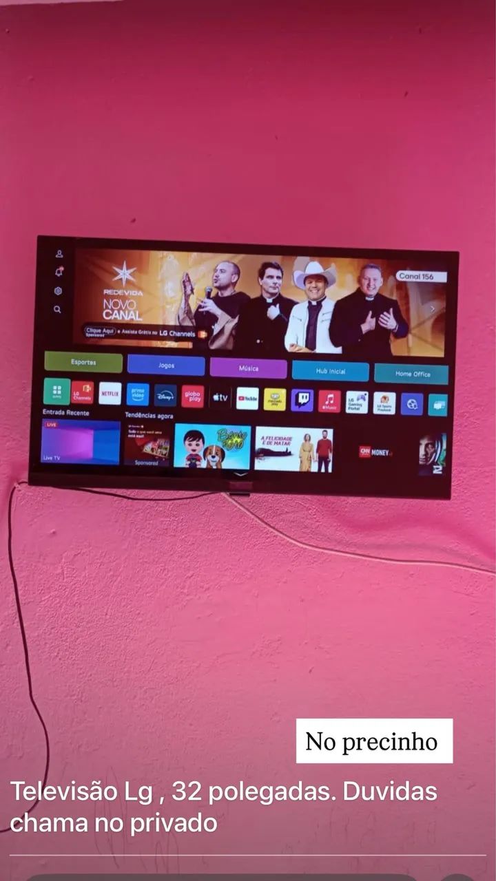 Televisão 