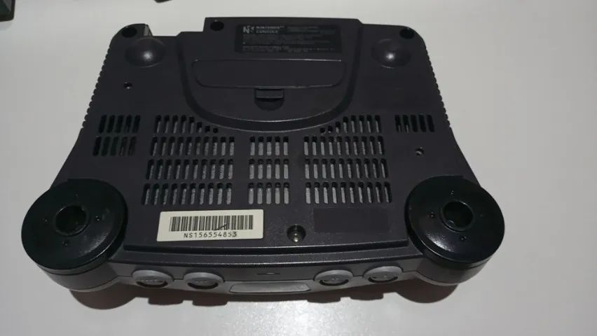Nintendo 64 Com 007 Original - Foto 3