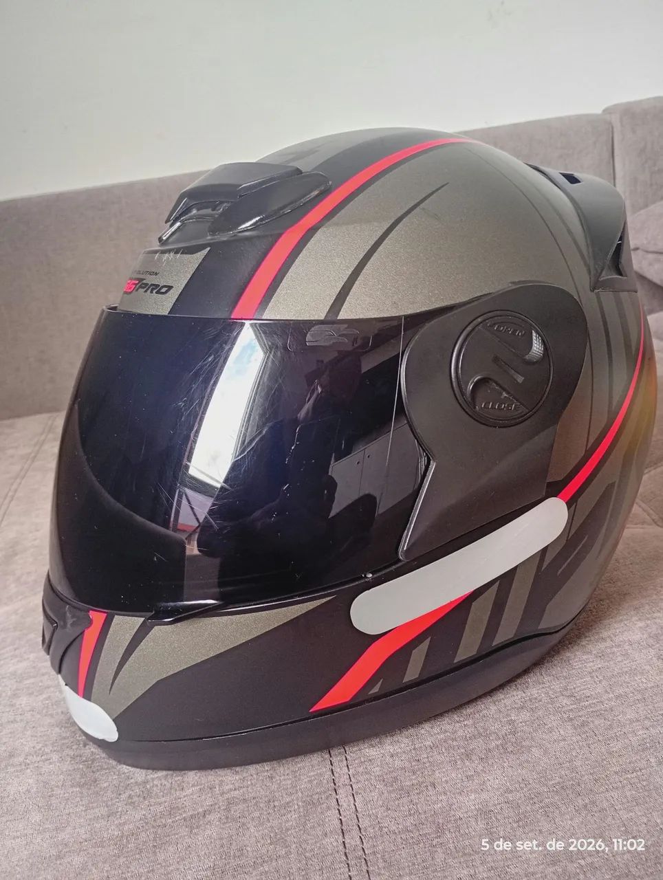 Capacete  - Foto 5