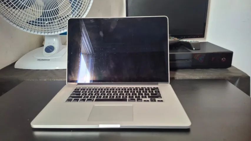 MacBook Pro 15 Retina (início 2013) Core i7 - 16GB RAM - 768GB SSD