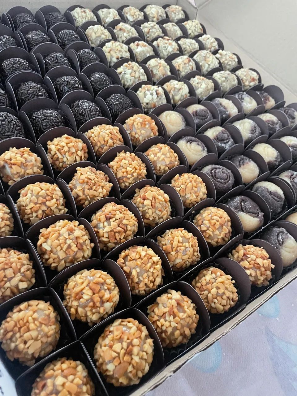 Doces de festa 