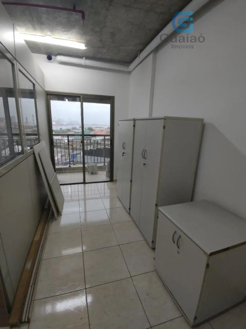 Alugo sala comercial, Valongo, Santos - Foto 5
