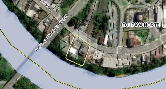 Vende-se prédio e galpão com 2.226,73 m2 edificado com 4.100,00 m2 de terreno na itoupava  - Foto 5
