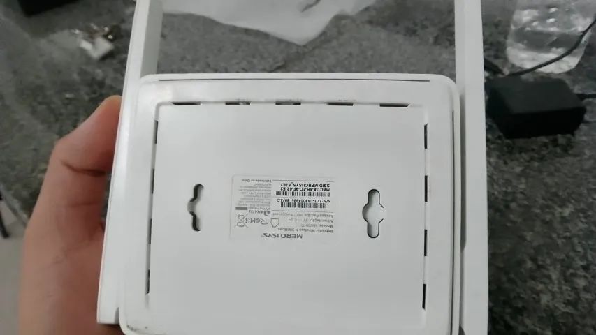 Roteador Mercusys Mw301r [USADO] - Foto 3