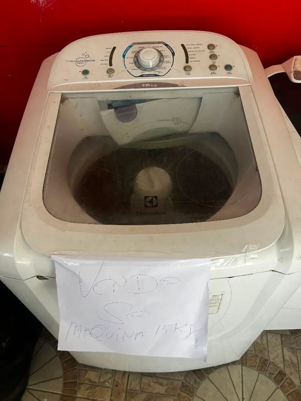 Vende máquina  e tanquinho  - Foto 2