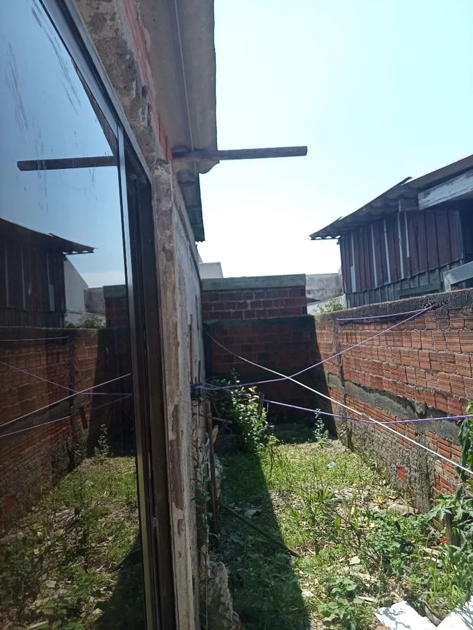 Reformar fazer uma pessoa e  esgoto 