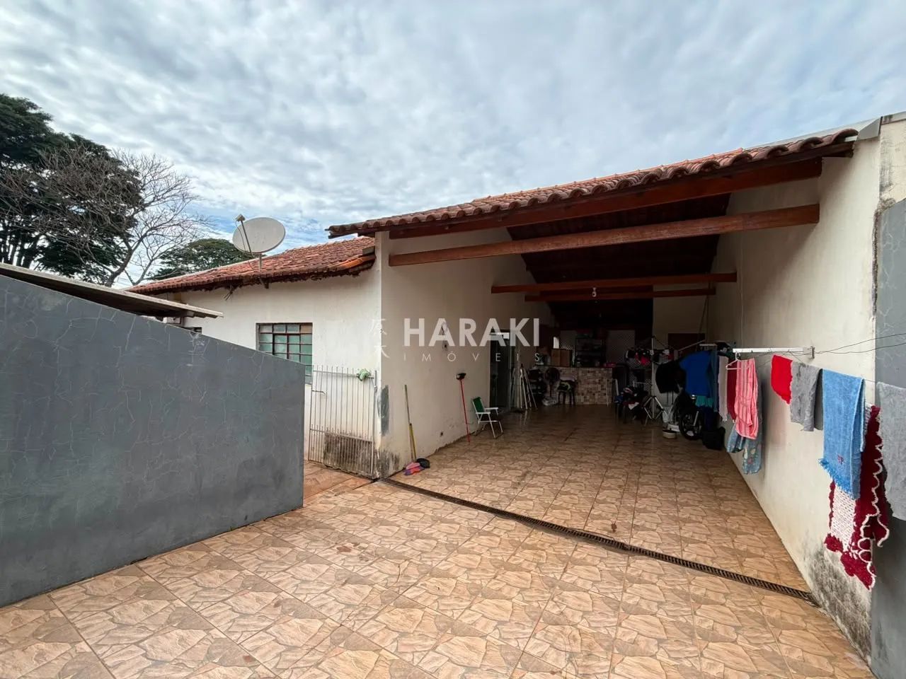 Casa com área de lazer á venda no Conjunto Habitacional Requião - Maringá/PR - Foto 2