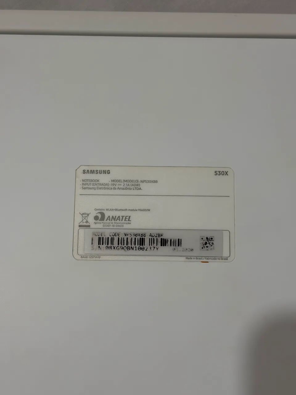 Notebook Samsung Flash F30 13.3 - Foto 4