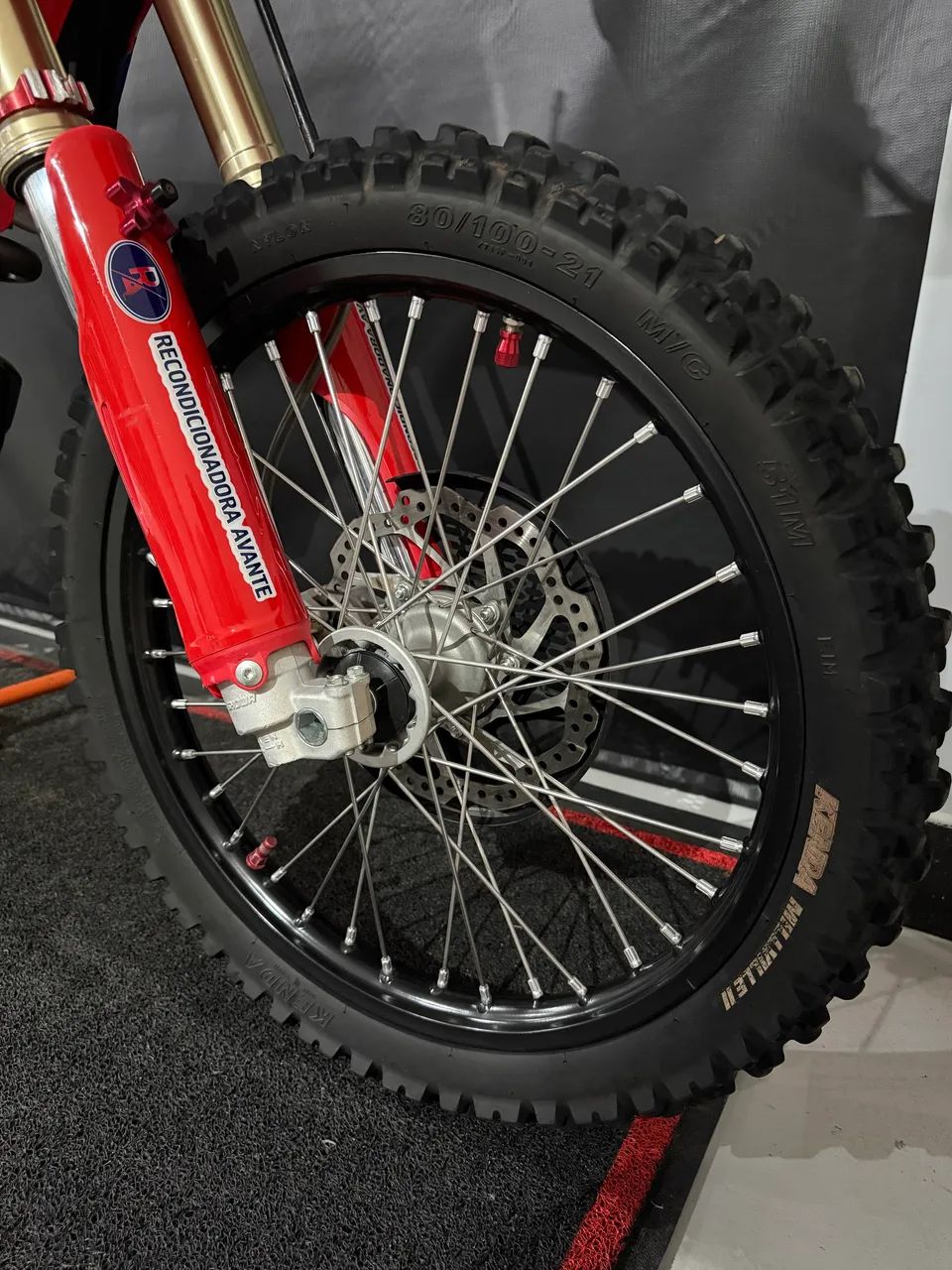 Honda CRF 250R 2019 - somente 85 hrs!  - Foto 11