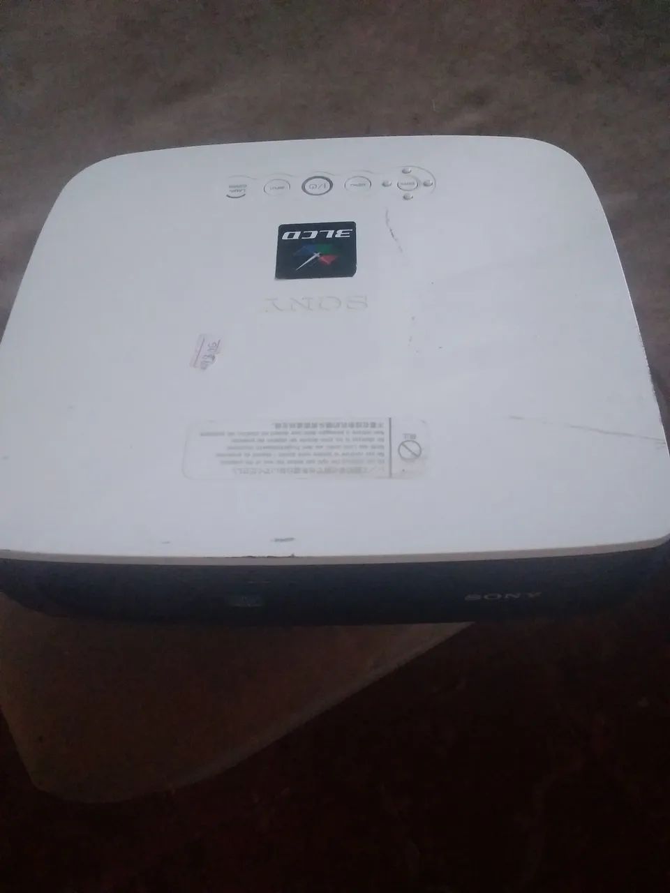 Projetor da sony - Foto 3