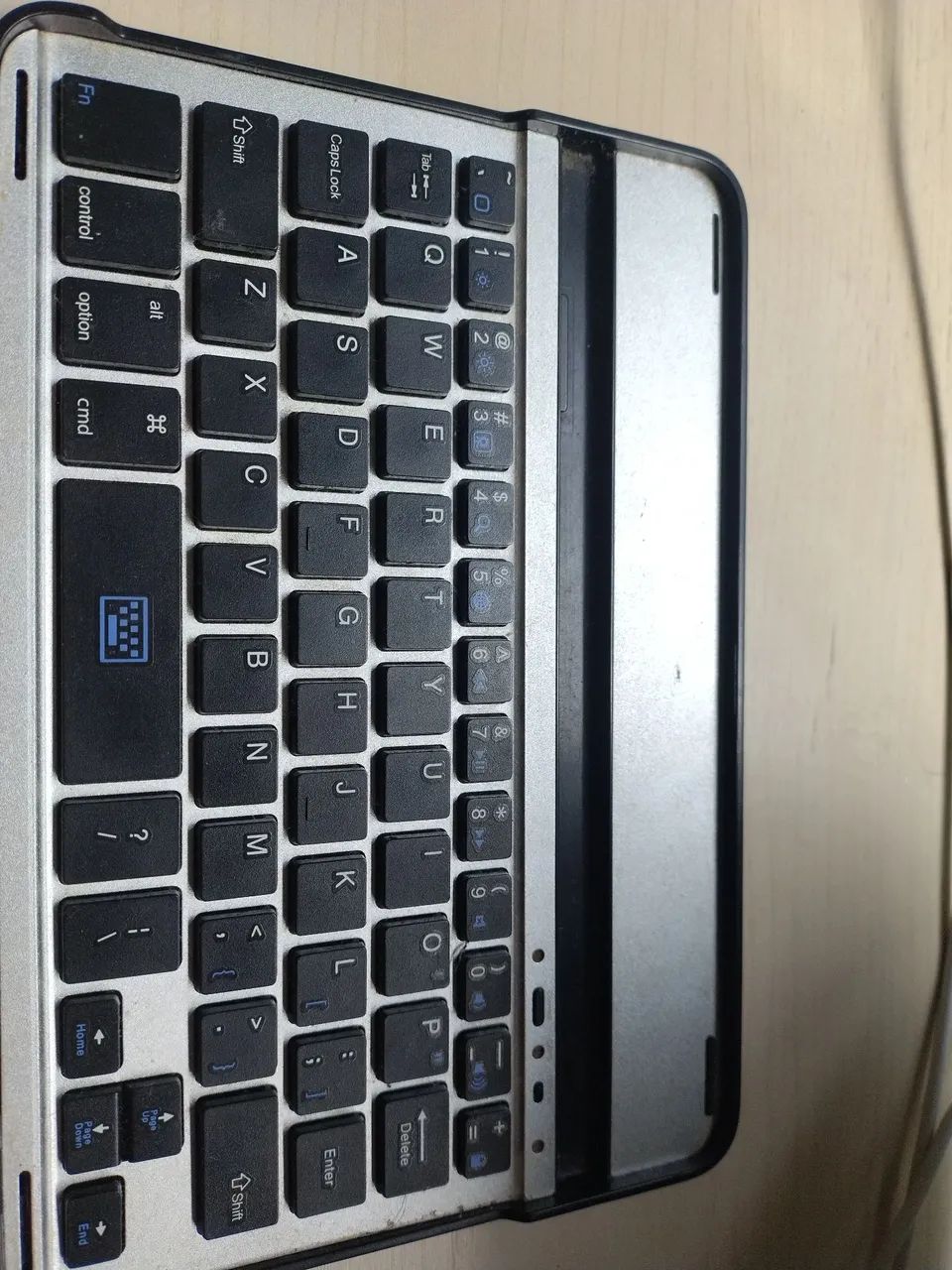 Mini-teclado bluetooth 