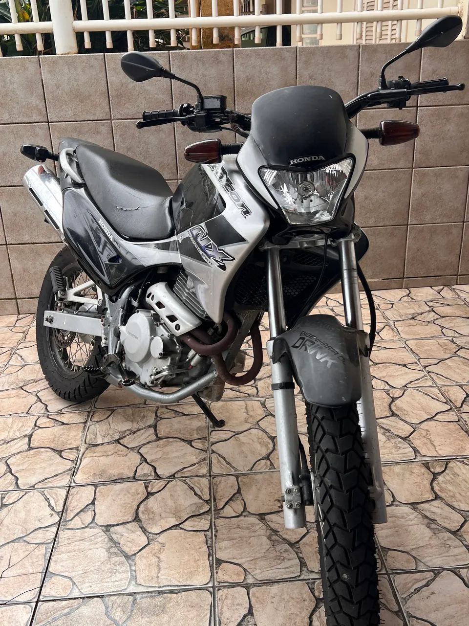 Nx 400 moto top  - Foto 3