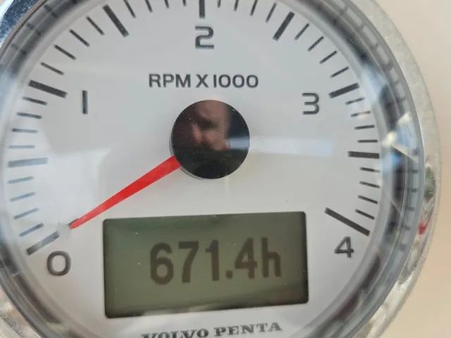 VELEIRO FAST 395  - ANO 1994 - Foto 5
