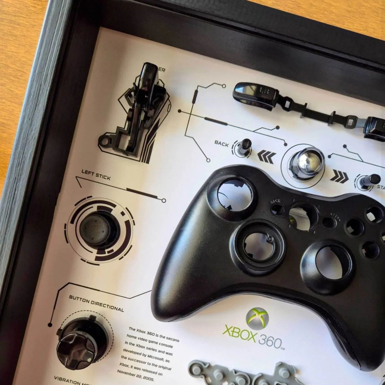 Quadro XBOX 360 - Foto 4