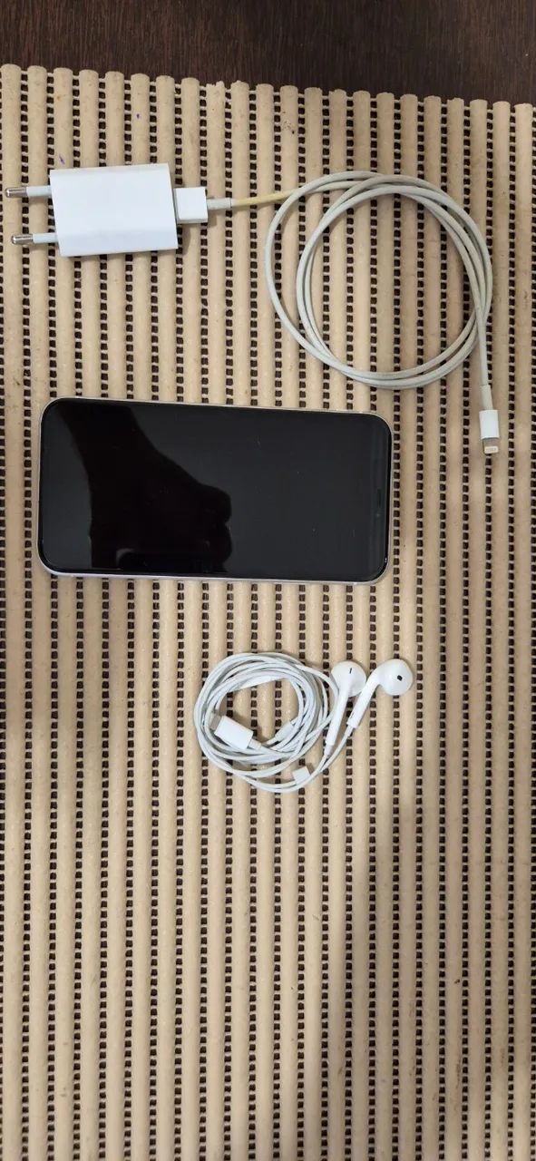 Iphone 11 128GB Branco A2221. - Foto 4