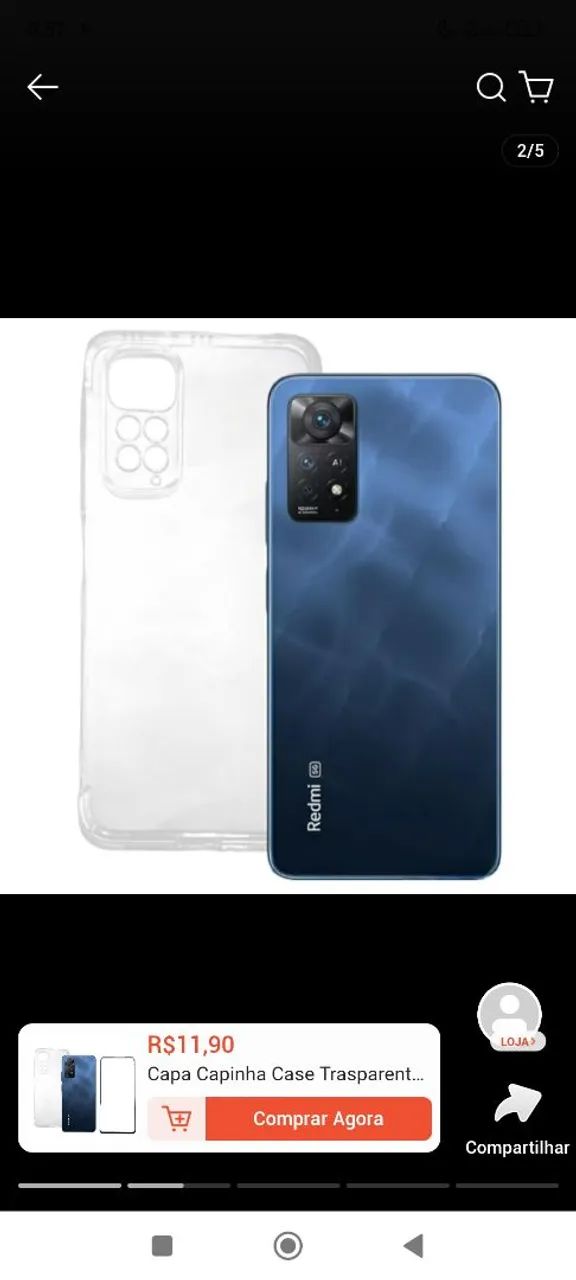 Redmi note 11