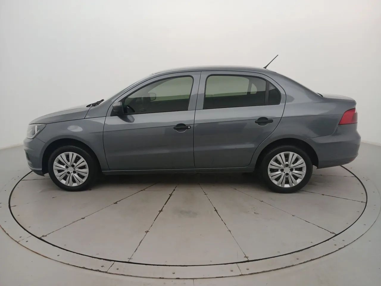 Volkswagen Voyage 1.0 Flex 12V 4P 2023 - Foto 2