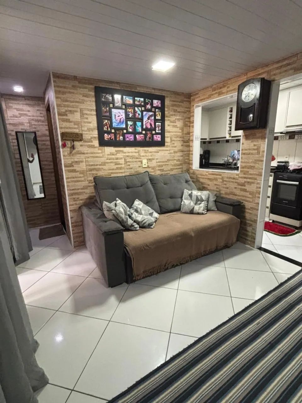 Casa moderna com 2 quartos - Foto 5