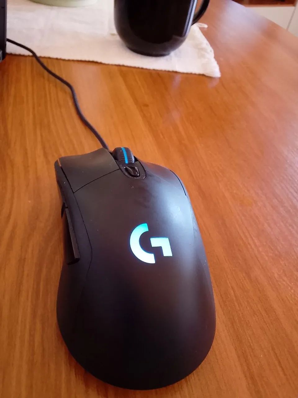 Mouse G403 Hero