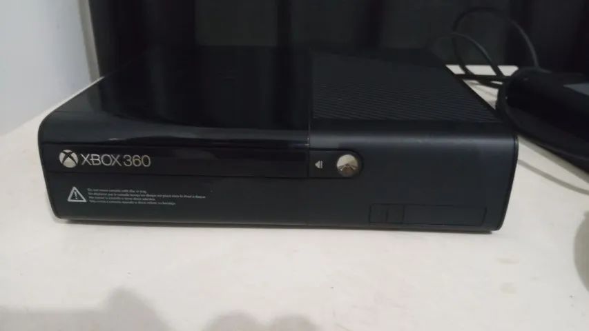 O O Rgh Xbox 360 E RGH Aurora + 320 Jogos + Controle - Consoles de Vídeo Game ...