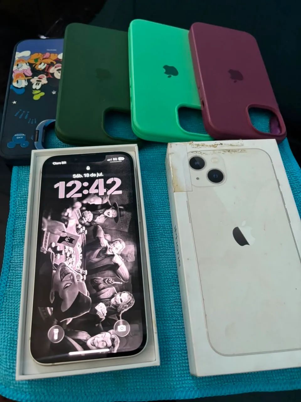 Vendo iPhone 13 - Foto 2