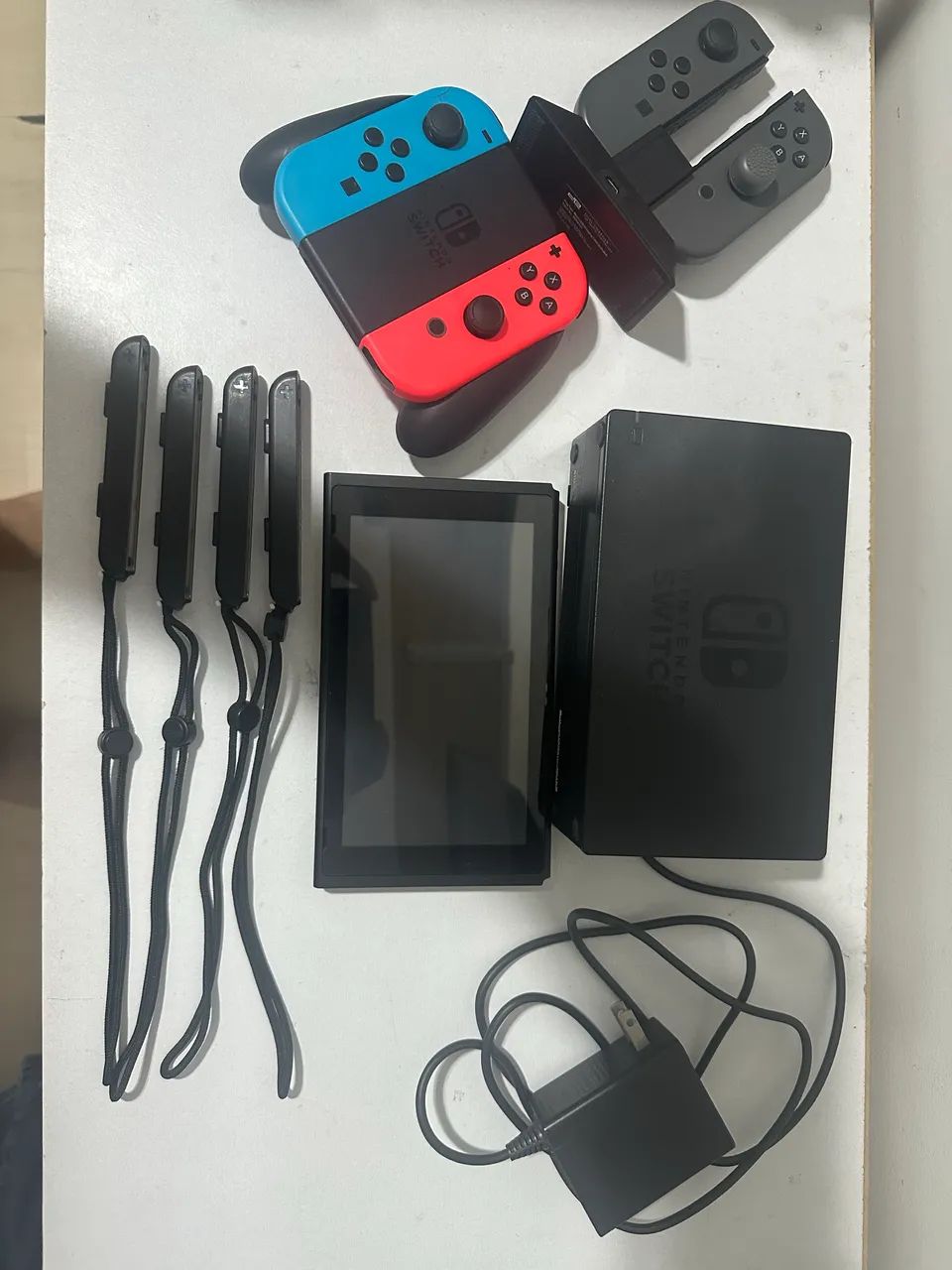 Nintendo Switch desbloqueado