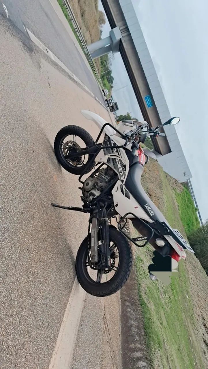 Vendo XTZ lander 250  - Foto 3