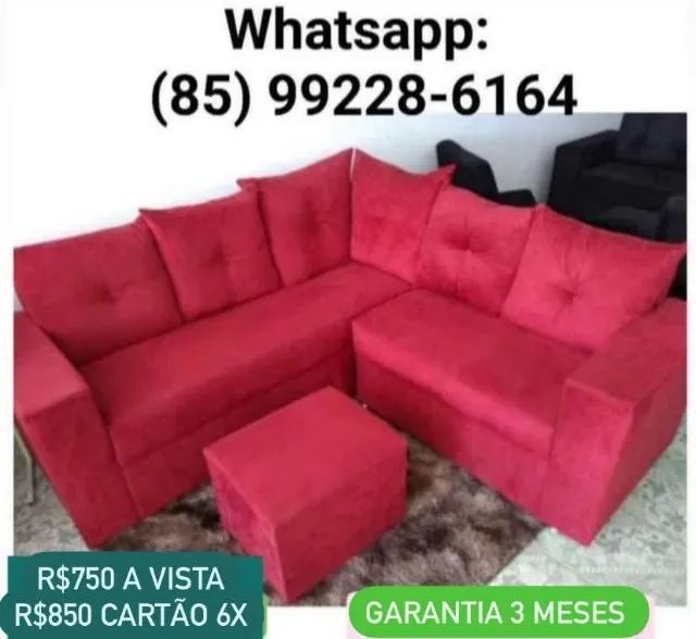 Promoção Conjunto Luxuoso de Fábrica - Foto 3