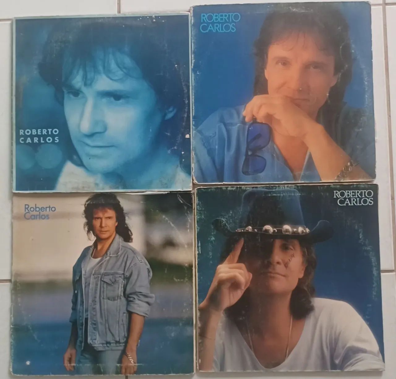 LP - Disco Vinil - Roberto Carlos - Foto 2