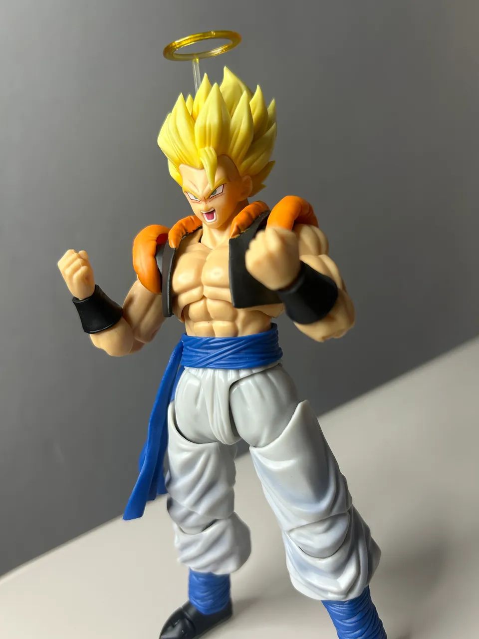 Gogeta Shf ssj  - Foto 3
